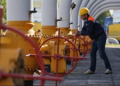 روسیه به دنبال تقویت فروش گاز خود در بازارهای رقابتی تر اروپاست