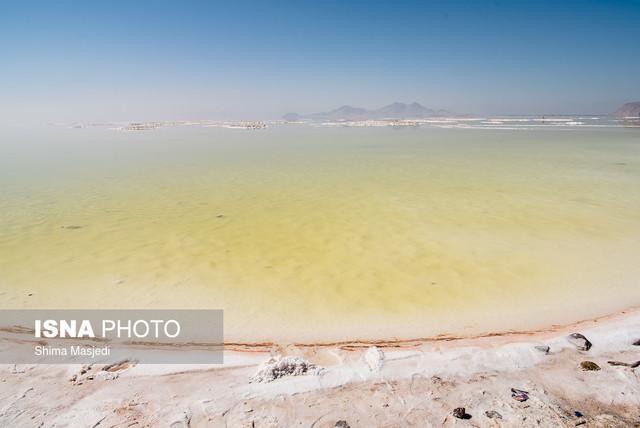 شروع فاز 5 پروژه احیای دریاچه ارومیه