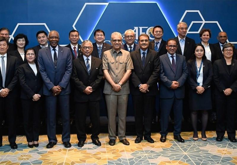 ایجاد تغییرات در اساسنامه AFC و به رسمیت شناخته شدن اتحادیه های منطقه ای آسیا