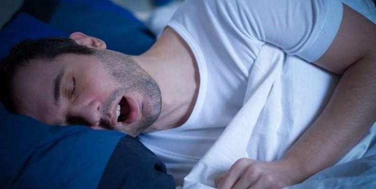 خروپف اعصاب و ماهیچه های کام را از بین می برد