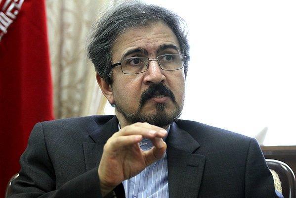 روایت قاسمی از برگ برنده ایران در شرایط پرتنش اخیر