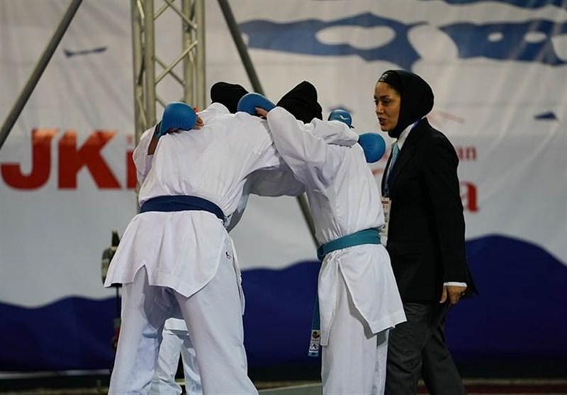 کاراته قهرمانی آسیا، نایب قهرمانی ایران در جام شانزدهم، بهترین دستاورد تاریخ بانوان در تاتامی تاشکند