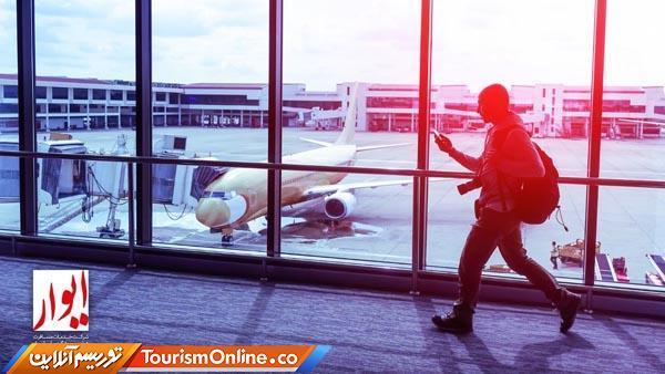 کاهش میزان گردشگران داخلی با افزایش قیمت بلیط هواپیما