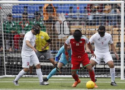 فوتبال پنج نفره قهرمانی آسیا، برنامه دیدارهای ایران در مرحله گروهی تعیین شد