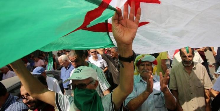 الجزائری ها برای سی وسومین هفته متوالی تظاهرات کردند