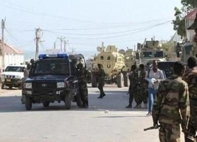 شش کشته در حمله انتحاری به یک هتل در سومالی