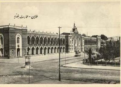 اولین خیابان های تهران کی ساخته شدند؟