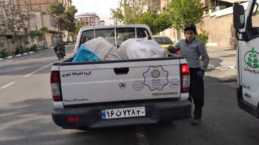 ورود کتف کولی ها به قلب پایتخت ممنوع!