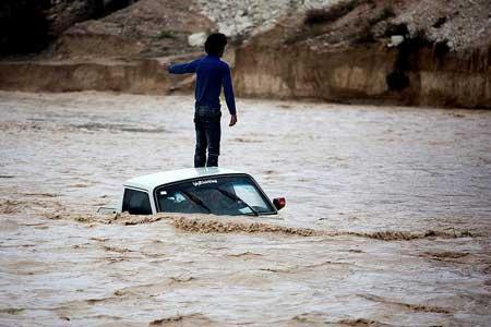 هشدار سطح قرمز سیل برای 3 استان جنوبی ایران