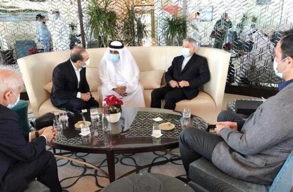 صالحی امیری با رئیس کنفدراسیون کاراته آسیا دیدار کرد
