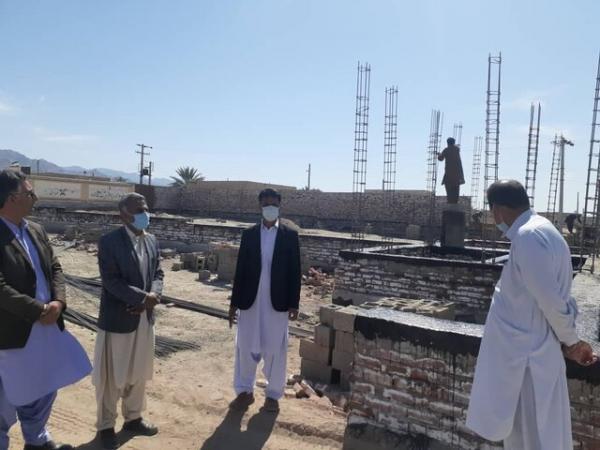 مسائل بخش پشتکوه خاش مورد آنالیز نهاده شد