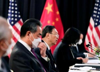 درگیری دیپلمات های آمریکایی و چینی در اولین روز مذاکرات آلاسکا