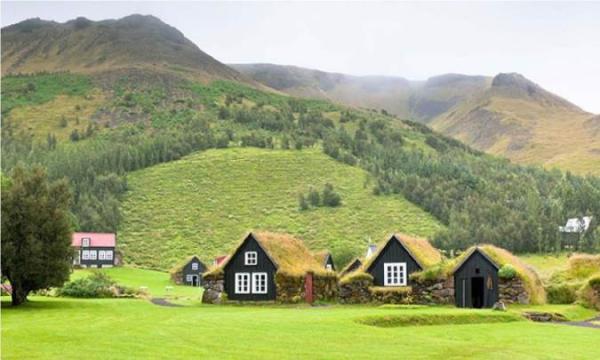 با کشور ایسلند و جاذبه های بی نظیرش آشنا شوید