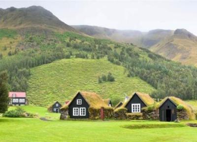 با کشور ایسلند و جاذبه های بی نظیرش آشنا شوید