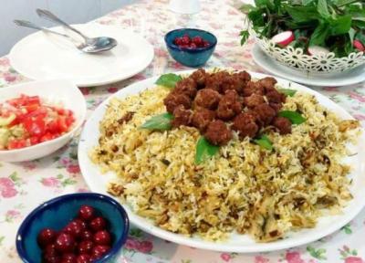 کدام غذاهای شیرازی را باید امتحان کرد؟