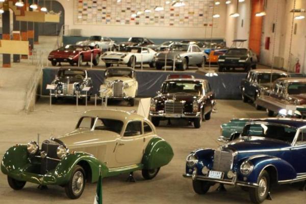 افتتاح موزه خودروهای تاریخی ایران در بهار 1400